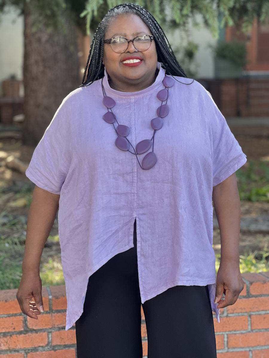 その他 SALSATION TOPS Asymmetric Size M Asymmetric T-Shirt – Salsation Limited