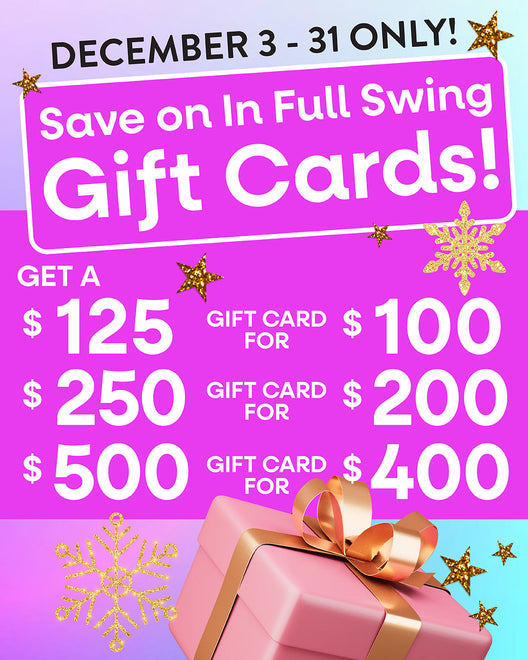 Holiday Giftcards