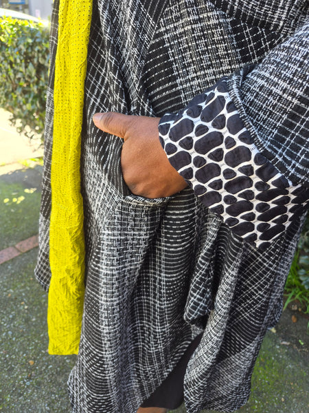 Kozan Eleven Jacket-Rita