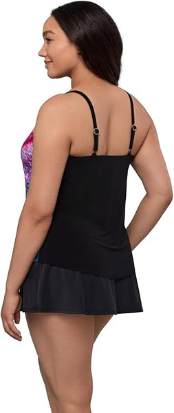 TrimShaper Tankini Top-Kona Corners