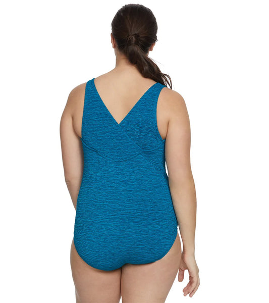 Penbrooke Cross Back - Dark Teal