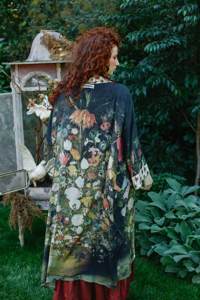 Market of Stars  Kimono - I Dream in Flowers