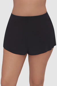 Trimshaper Swim Short- Black