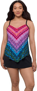 TrimShaper Tankini Top-Kona Corners