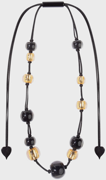 Zsiska Radiance 12-Bead Gold Foil