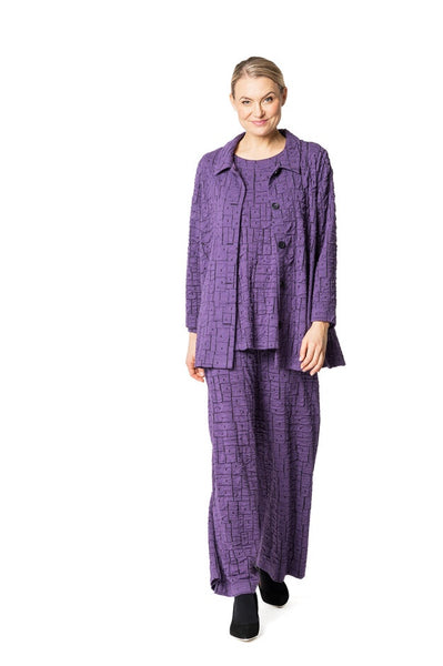 Aino Ebba Bari Jacket-Purple