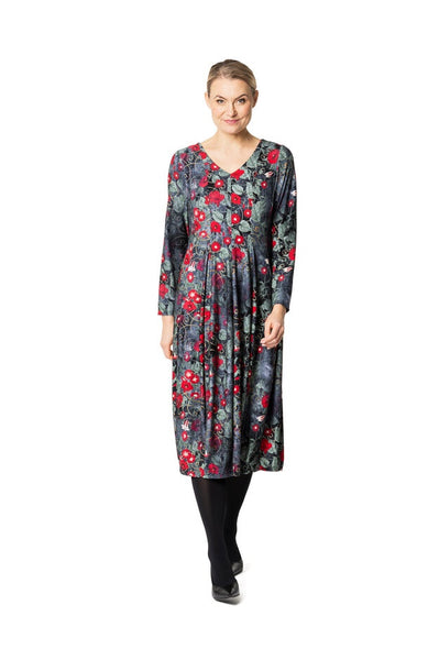 Aino Filippa Clematis Dress