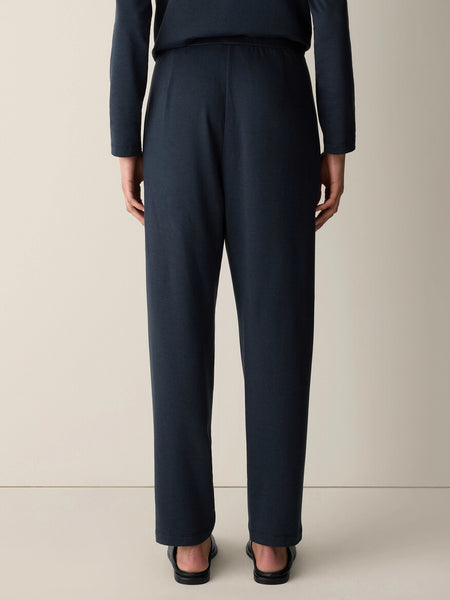 Eileen Fisher Cozy Slouch Pant- Maritime
