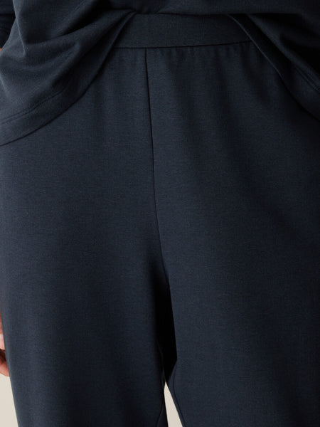 Eileen Fisher Cozy Slouch Pant- Maritime