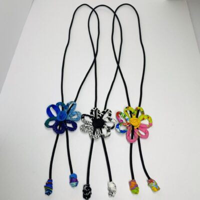 Ficklesticks Necklace -  Daisy Bolo