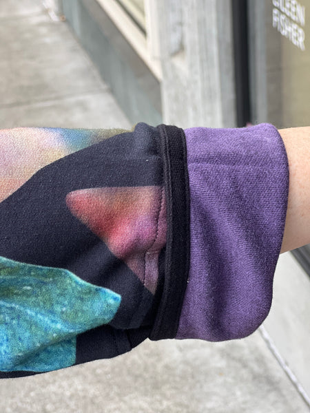 Parsley and Sage Bebe V-Neck Top