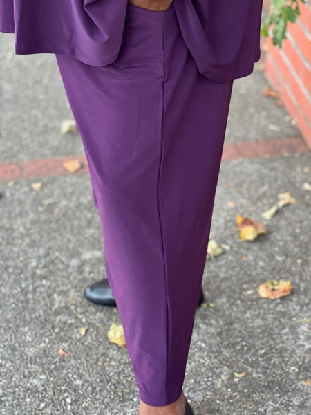 Kozan Truli Thea Pant- Plum