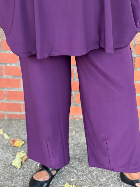 Kozan Truli Thea Pant- Plum