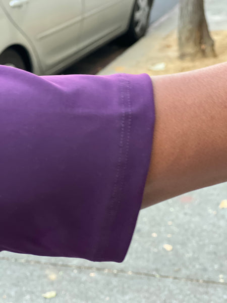 Kozan Truli Thelma Tunic-Plum