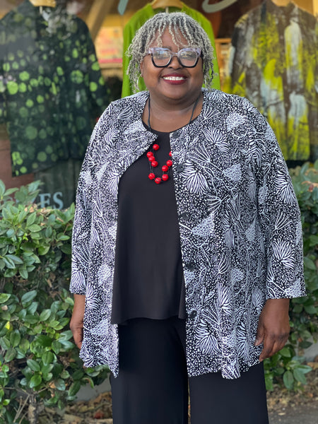 Aino Staras Jacket- Dibijo