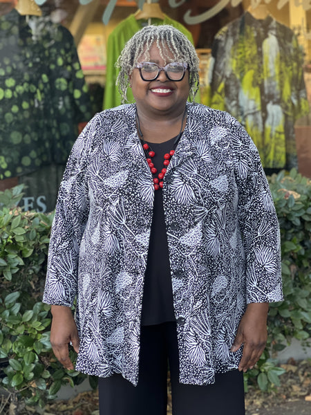 Aino Staras Jacket- Dibijo