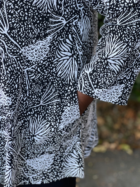 Aino Staras Jacket- Dibijo