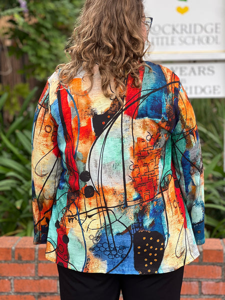 Jess and Jane Cotton Modal Layer Bottom Top-Vogue