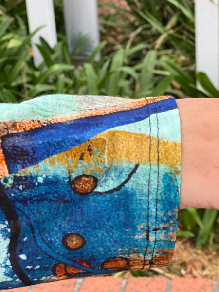 Jess and Jane Cotton Modal Layer Bottom Top-Vogue