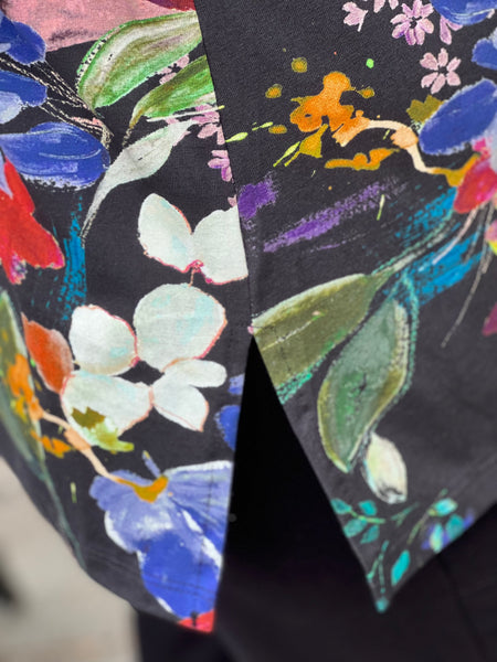 Jess and Jane Juliette Top-Multi