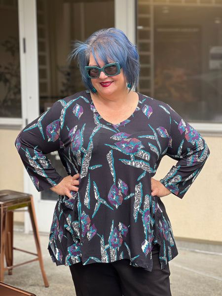 Kozan 2 Pocket Jazz Tunic- Dittany