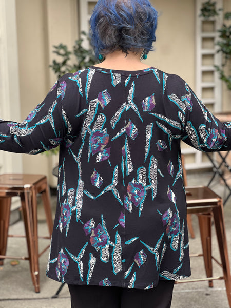 Kozan 2 Pocket Jazz Tunic- Dittany