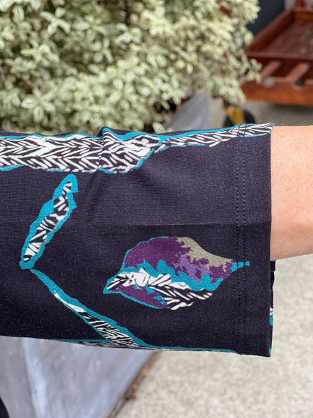 Kozan 2 Pocket Jazz Tunic- Dittany