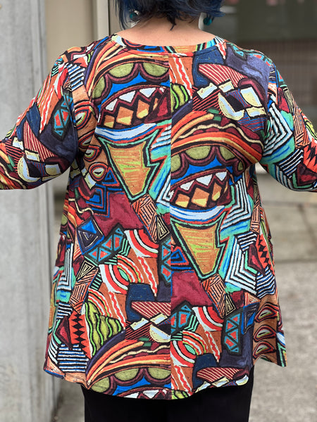 Kozan 2 Pocket Jazz Tunic-Zola