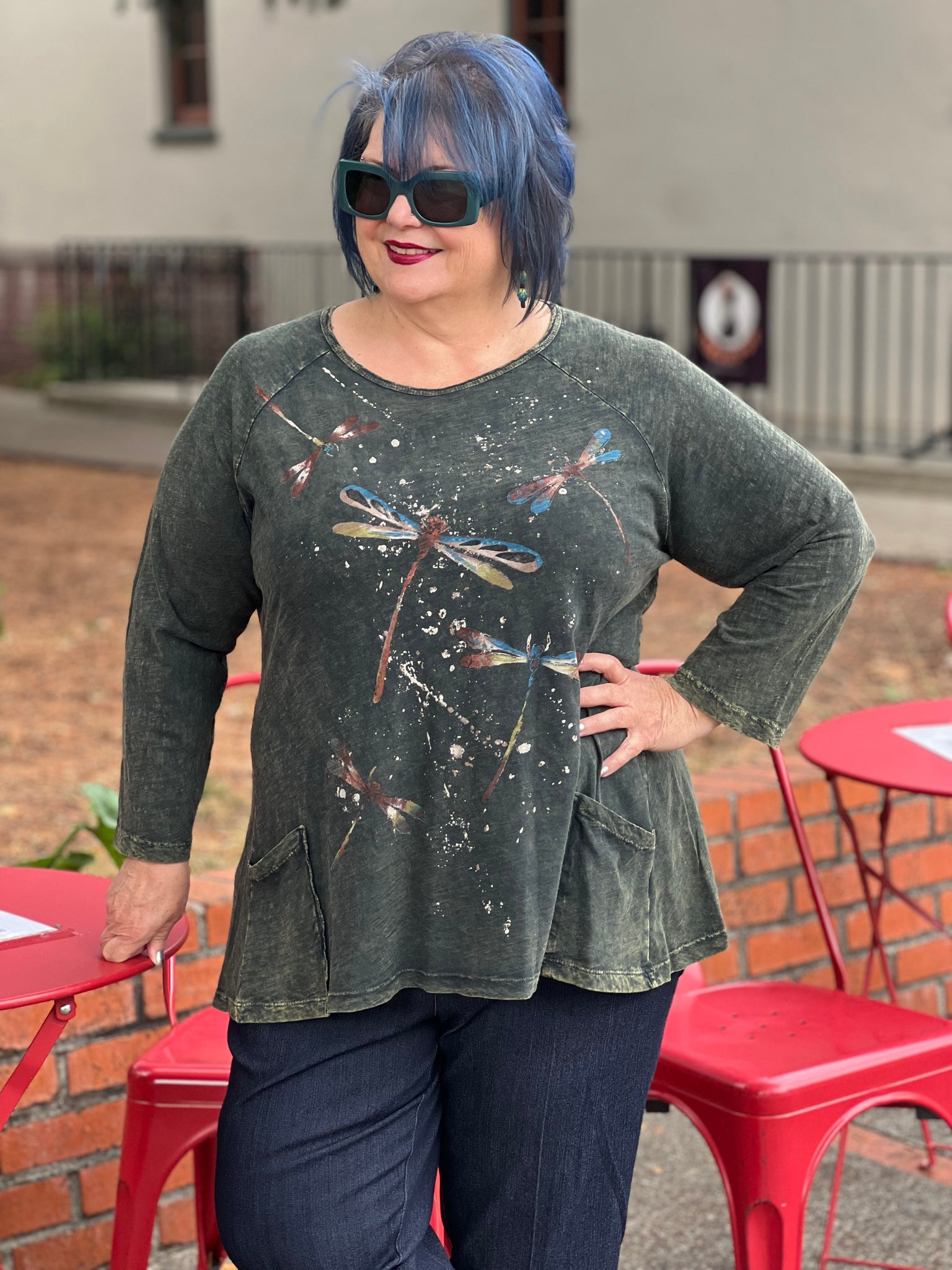 Jess and Jane 2 Pocket-Fairy Duet-Forest