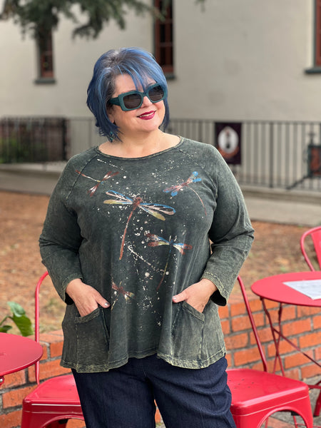 Jess and Jane 2 Pocket-Fairy Duet-Forest