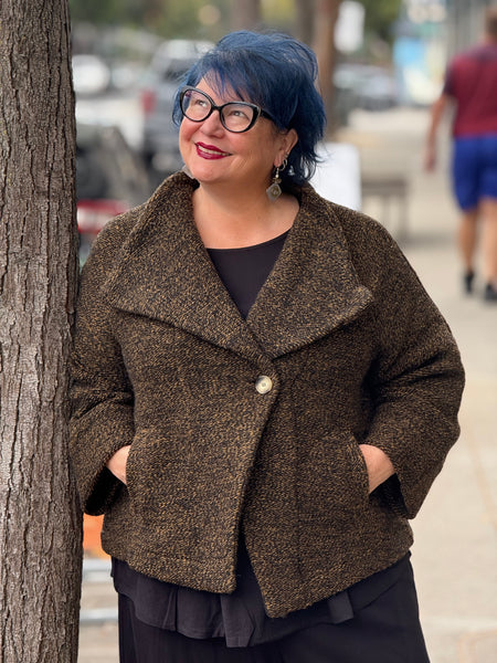 Alembika Urban Strata Jacket-Honey