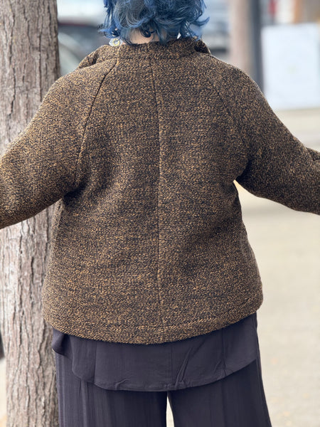 Alembika Urban Strata Jacket-Honey