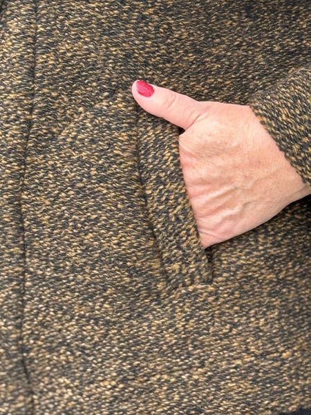 Alembika Urban Strata Jacket-Honey