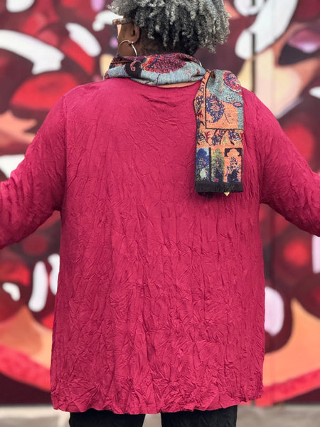 Chalet Mackensie Top-Ruby