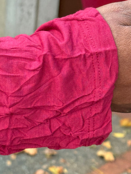 Chalet Mackensie Top-Ruby