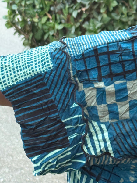 Chalet Haven Cardi- Emerald Hash