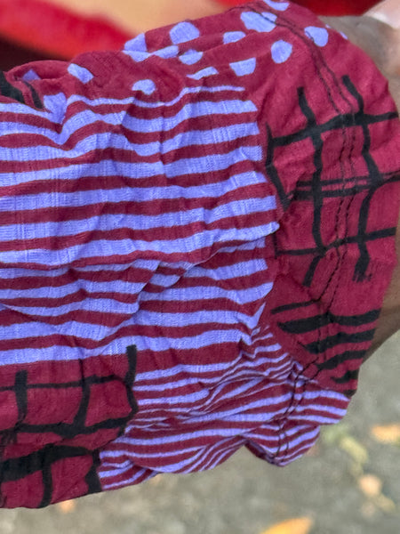 Chalet Petra Shirt- Ruby