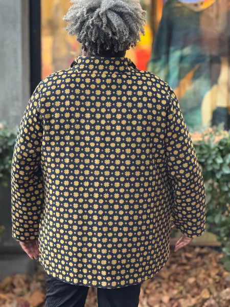 Chalet Christy Coat -Comet