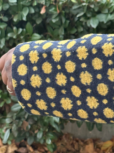 Chalet Christy Coat -Comet