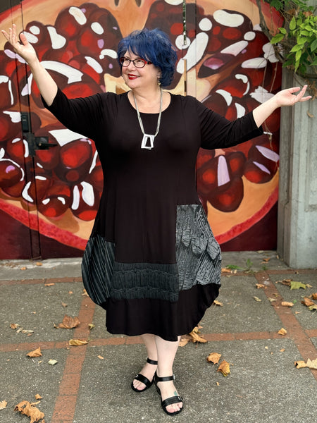 Kozan Zane Dress-Rotary