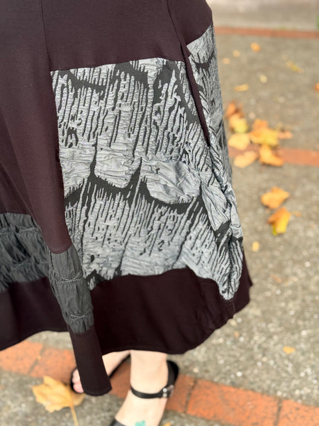 Kozan Zane Dress-Rotary