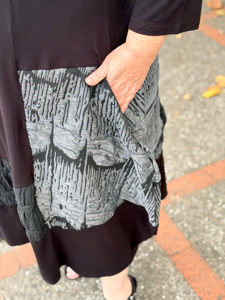 Kozan Zane Dress-Rotary