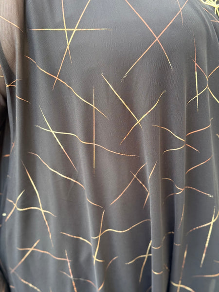 Kozan Molly Mesh Cardigan- Sweet