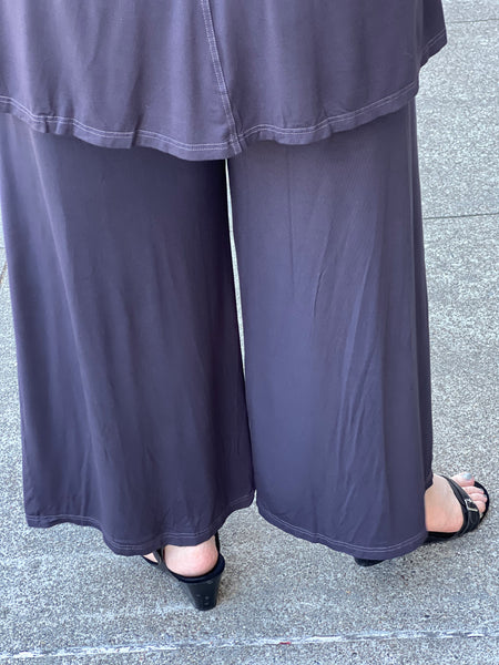 Kleen/Heartstrings Wide Leg Pant- Reefrock