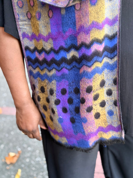 Rapti 100% Cashmere Scarf-#244