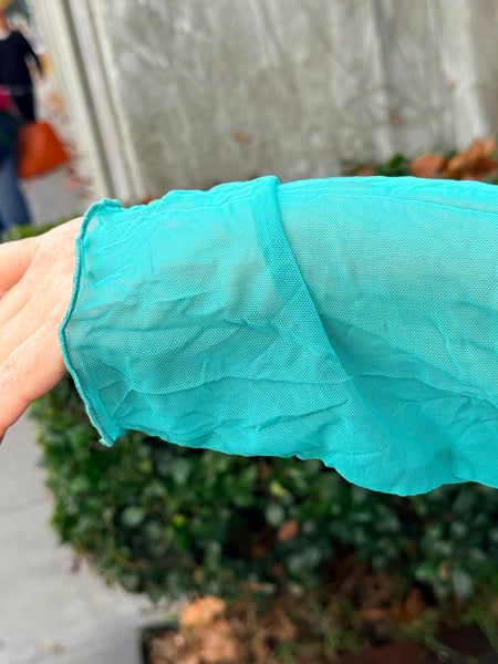 Kozan Maris Jacket-Capri Crush Mesh