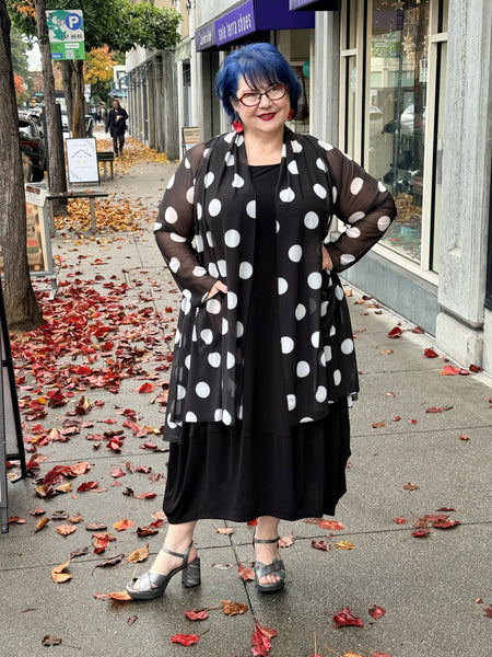 Kozan Maris Jacket-Dalmatian Mesh