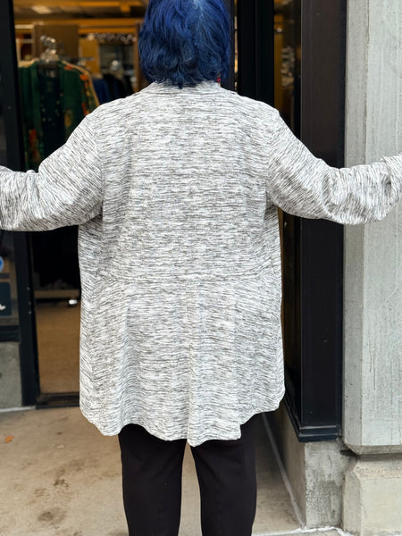 Kleen Heathered Pocket Top- Laundered