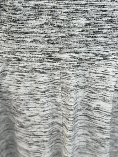 Kleen Heathered Pocket Top- Laundered