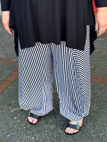 Kozan Jade Pant-Zig Zag